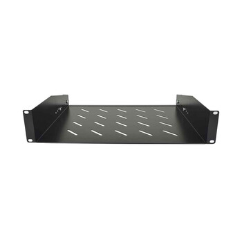 Adastra 19SS-2US Βάση Yποστήριξης 2U 350D για RACK 19" (Τεμάχιο)