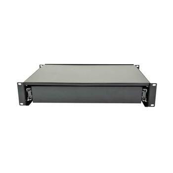Adastra 19RD2U Μονάδα συρταριού 2U που κλειδώνει  για RACK 19" (Τεμάχιο)