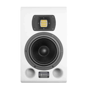 HEDD Audio TYPE 07 MK2 Αυτοενισχυόμενο Ηχείο Studio Monitor 2x100W RMS White (Τεμάχιο)