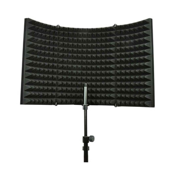 Citronic MIS-400 Αναδιπλούμενο Booth απομόνωσης μικροφώνου (Τεμάχιο)