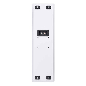 HECO Ambient 44 F Επιτοίχιο Ηχείο 5" 80W RMS White (Τεμάχιο)