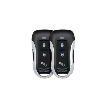 Voxx Prestige APS25Z Συναγερμός Αυτοκινήτου 1-Way με 2 Χειριστήρια (Σετ)