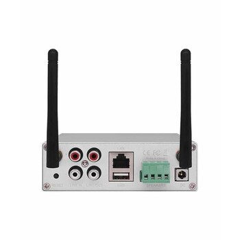DSPPA DW02 WIFI STREAMING Ψηφιακός ενισχυτής 50W×2CH 4ohm Bluetooth 5.0 (Τεμάχιο)