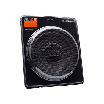 PowerBass SWX-10G  Γρίλια subwoofer 10" (Τεμάχιο)