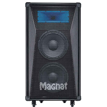Magnat Bulldog 7 Φορητό Ενεργό Ηχείο με Μίκτη 2 x10'' 260W RMS (Τεμάχιο) Διαθέσιμο προς ακρόαση
