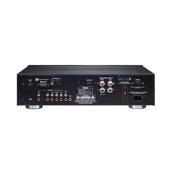 Magnat MA 700 Στερεοφωνικός Υβριδικός Ενισχυτής 2 x 70W RMS Black (Τεμάχιο) Διαθέσιμος για ακρόαση