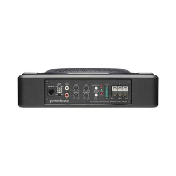 Powerbass STA-10 Ενεργό Subwoofer αυτοκινήτου 10″ 200W RMS Black (Τεμάχιο)