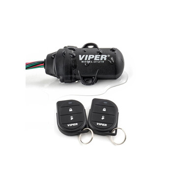 Viper 3121V Συναγερμός Μηχανής 1-Way με 2 χειριστήρια (Σετ)