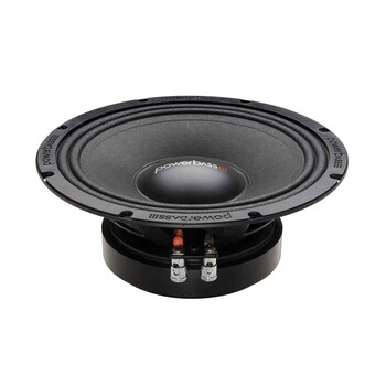 PowerBass XPRO-8 Midrange Ηχείο Αυτοκινήτου 8" 200W RMS (Τεμάχιο)