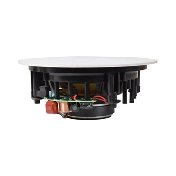 Adastra KV6 Χωνευτό Ηχείο Οροφής 6.5" 2 Δρόμων 30W RMS Λευκό (Τεμάχιο)