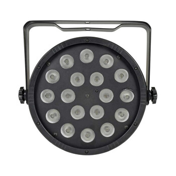 Qtx PAR100W Υψηλής Ισχύος Λευκό LED με Πλαστικό PAR Κουτί (Τεμάχιο)