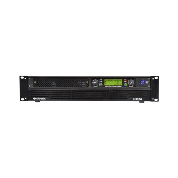 Citronic H3200 Υβριδικός Ενισχυτής Ισχύος Class-H 1600W (Τεμάχιο)