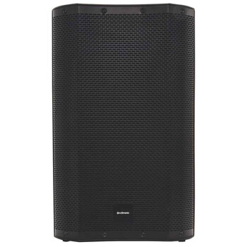 Citronic CASA-12A Ενεργό Ηχείο PA με DSP, USB/SD και Bluetooth 280W RMS Μαύρο (Τεμάχιο)