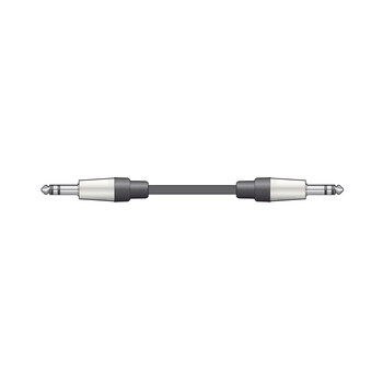 S6J-2M6J300 Καλώδιο Ήχου 6,3 mm TRS Jack Plug - 6,3mm TRS Jack 3m (Τεμάχιο)