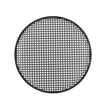 Qtx 900.954UK Μεταλλική Γρίλια Ηχείων 15" Μαύρη (Τεμάχιο)