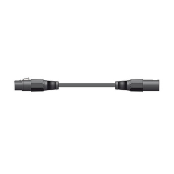XF-XM1200BK Καλώδιο Μικροφώνου XLR Female - XLR Male 12m (Τεμάχιο)