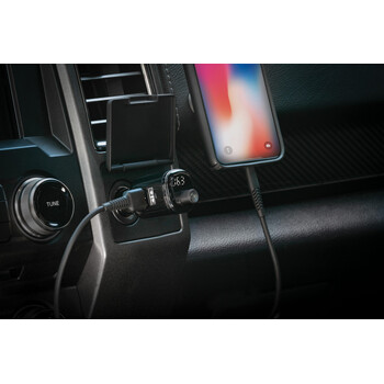 Scosche BTFM4 Ασύρματος Πομπός FM Αυτοκινήτου με Bluetooth