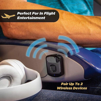Scosche BTT-SP Ασύρματος Πομπός Ήχου Bluetooth