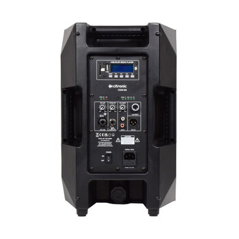 Citronic CASA-8A Ενεργά Ηχεία με DSP, USB/SD και Bluetooth (Τεμάχιο)