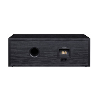 Magnat Signature Center Κεντρικό Ηχείο 2 x 6.5'' 3 Δρόμων με Bass Reflex Μαύρο (Τεμάχιο)