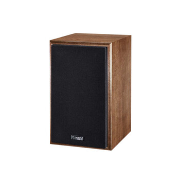Magnat Monitor S10B Ηχείο Βιβλιοθήκης 4.3" 60W RMS Δυο Δρόμων Walnut (Ζεύγος)