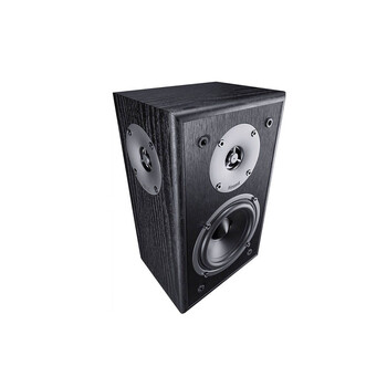 Magnat Monitor S10 D Di-Pole Ηχείο Βιβλιοθήκης 4.3'' 60W RMS 2 Δρόμων Black (Ζεύγος)