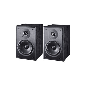 Magnat Monitor S30 Ηχεία Βιβλιοθήκης 6.5" 100W RMS Δυο Δρόμων Hi-Fi Black (Ζεύγος)