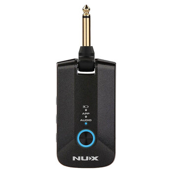 NUX Mighty Plug Pro Ενισχυτής Ακουστικών με Bluetooth (Τεμάχιο)