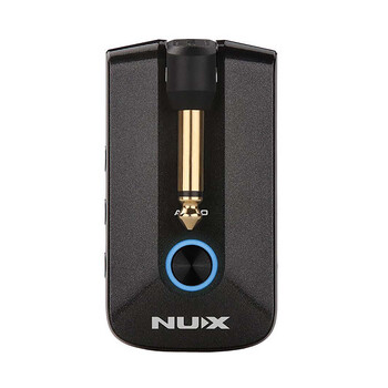 NUX Mighty Plug Pro Ενισχυτής Ακουστικών με Bluetooth (Τεμάχιο)