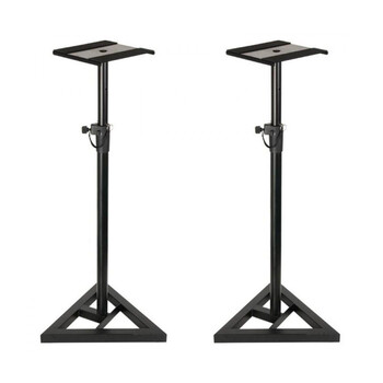 Qtx MSK024 Βάση Ηχείου Studio Monitor 0.69m - 1.3m (Τεμάχιο)
