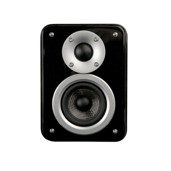 ArtSound AS150 Ηχεία Βιβλιοθήκης 3'' 2 Δρόμων 110W (Ζεύγος) Διαθέσιμο προς ακρόαση