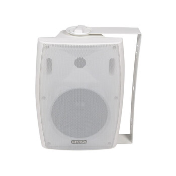 Adastra BM5V-W Επιτοίχια Ηχεία Background 5,25'' 100V 30W RMS Λευκό (Τεμάχιο)