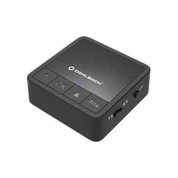 Oehlbach BTR INNOVATION 5.2 Πομπός / Δέκτης Bluetooth® Black (Τεμάχιο)