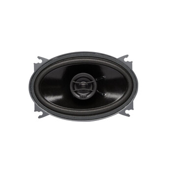 Powerbass S-4602 Οβάλ Ηχεία Αυτοκινήτου 4x6'' 2 Δρόμων 35W RMS (Ζεύγος)