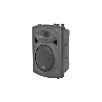 Qtx QR8K Ενεργό Ηχείο 8" 40W RMS (Τεμάχιο) Διαθέσιμο προς ακρόαση