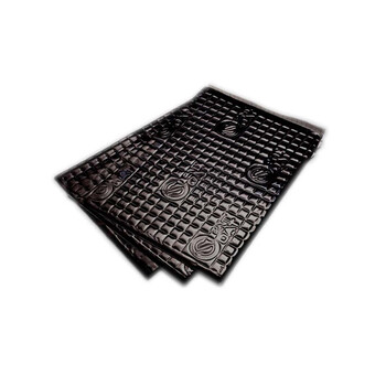Silent Coat Extra 4mm Mat Bulk Pack Αντικραδασμικά Φύλλα Αυτοκινήτου 375 x 250 mm / 2,15 τ.μ (23 Τεμάχια)
