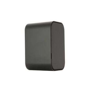 ArtSound UNI30 B Επιτοίχιο Ηχείο 3'' 2 Δρόμων 60W Μαύρο (Ζεύγος)