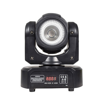 Qtx Dazzler 80W LED RGBWA Moving Head (Τεμάχιο)