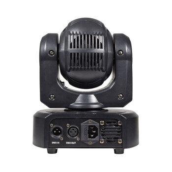 Qtx Dazzler 80W LED RGBWA Moving Head (Τεμάχιο)