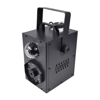 Qtx SpheroSmoke-400 Συμπαγής Μηχανή Ομίχλης LED 400W με Εφέ RGB (Τεμάχιο)
