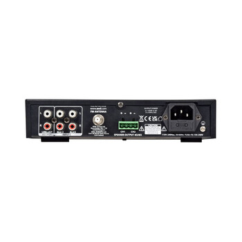 Adastra A200 Stereo PA Ενισχυτής 2 x 100 W / 4 Ohms (Τεμάχιο)
