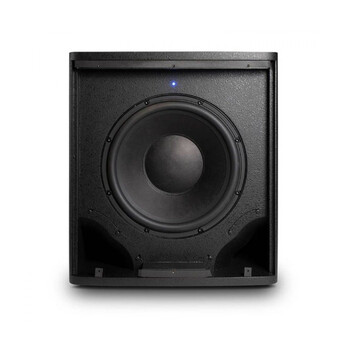 Kali Audio WS-12 V2 Ενεργό Subwoofer 12'' 500W RMS Black (Τεμάχιο)