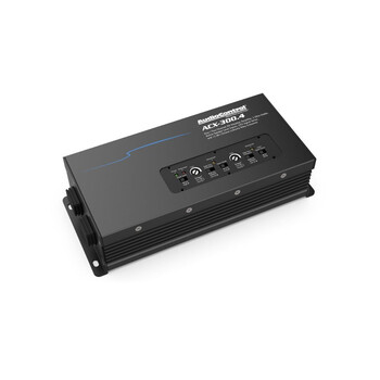Audiocontrol ACX-300.4 All-Weather 4 channel Amplifier 300 Watt