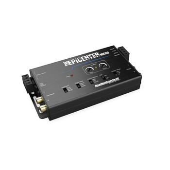 Audiocontrol EPICENTER MICRO Bass Restoration Processor and Line Output Converter