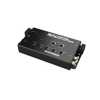 Audiocontrol EPICENTER MICRO Bass Restoration Processor and Line Output Converter