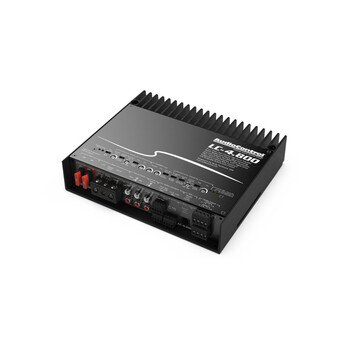 Audiocontrol LC-4.800 4/3/2 Channel Summing Amplifier
