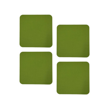 Audiodesigner DECHO Style Square Ηχοαπορροφητικό Πάνελ 60x60x4cm / 1,44 τ.μ. Πράσινο (4 Τεμάχια)