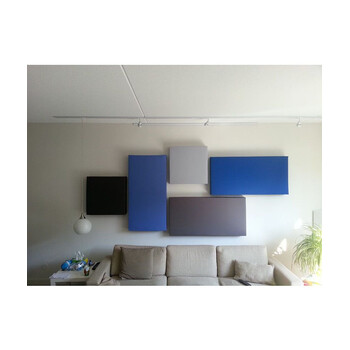 EQ Acoustics Spectrum 2 L10 Tile Stone Ηχοαπορροφητικό Πάνελ 115 x 57.5 x 10cm / 0,66 τ.μ. (Τεμάχιο)