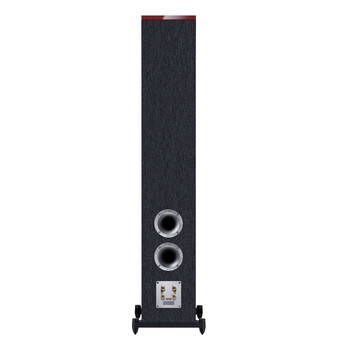 HECO Aurora 700 Επιδαπέδια Ηχεία 6.5" 3 Δρόμων 200W RMS Cranberry Red (Ζεύγος)
