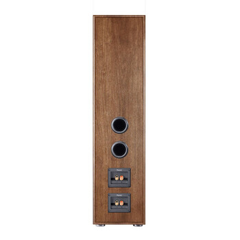 Magnat Monitor S80 ATM Επιδαπέδια Ηχεία 2 x 6.5" 160W RMS με Dolby Atmos Walnut (Ζεύγος)